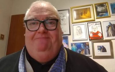 We Note With Sadness the Passing of Dr. Who’s Simon Fisher-Becker