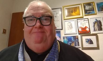 We Note With Sadness the Passing of Dr. Who’s Simon Fisher-Becker