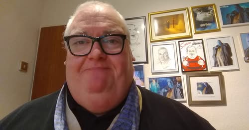 We Note With Sadness the Passing of Dr. Who’s Simon Fisher-Becker