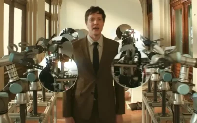 Video of the Day: OK Go | Love (Official Video)