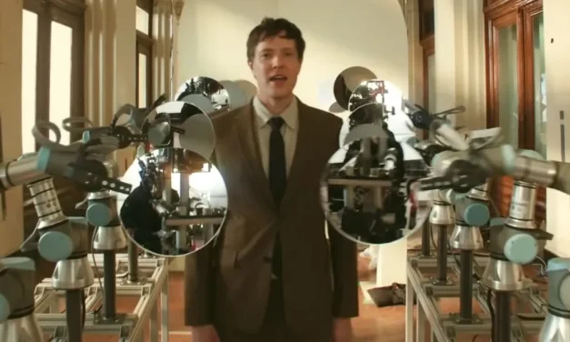 Video of the Day: OK Go | Love (Official Video)