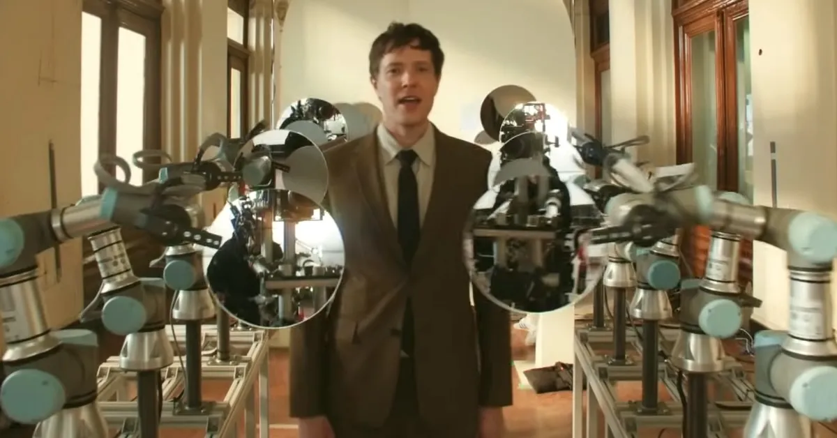 Video of the Day: OK Go | Love (Official Video)
