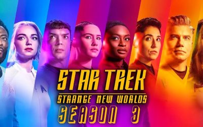 Star Trek: Strange New Worlds | Season 3 Official Teaser | Paramount+