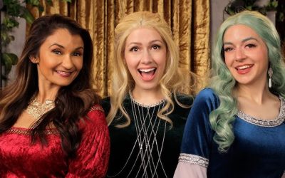 Video of the Day| Whitney Avalon, Ginny Di, Anjali Bhimani: Dragons are a Girl’s Best Friend
