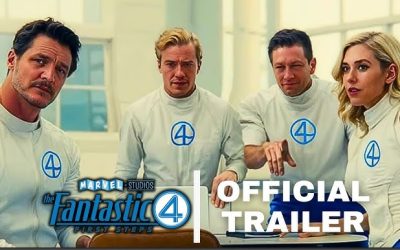 The Fantastic Four: First Steps | Official Trailer