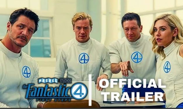 The Fantastic Four: First Steps | Official Trailer
