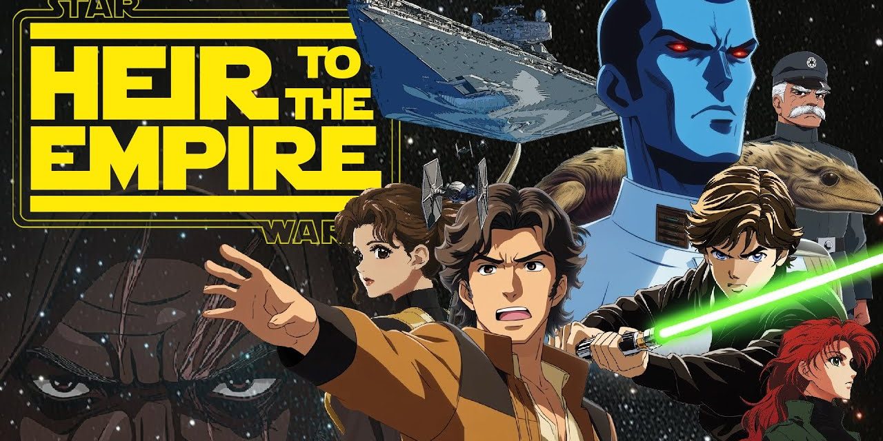 Video of the Day | Star Wars: Heir to the Empire – The Beginning