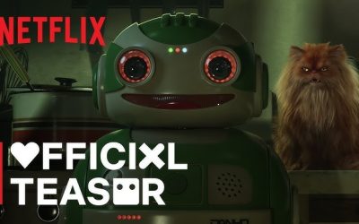 Love, Death and Robots : Volume 4 | Official Teaser