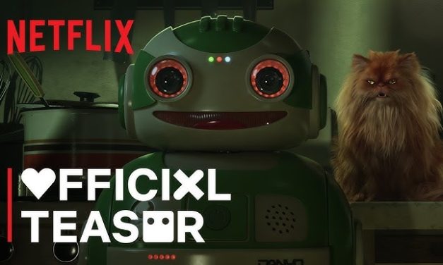 Love, Death and Robots : Volume 4 | Official Teaser