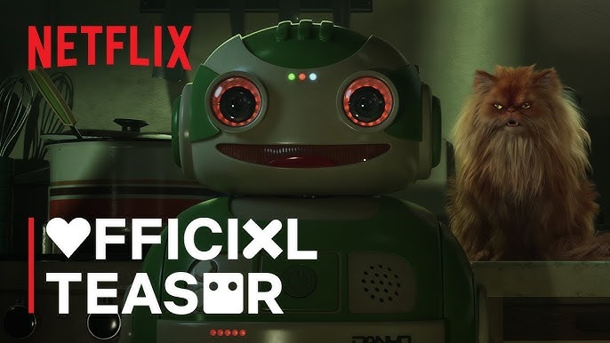 Love, Death and Robots : Volume 4 | Official Teaser