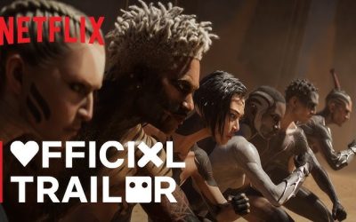 Love Death + Robots Volume 4 | Official Trailer | Netflix