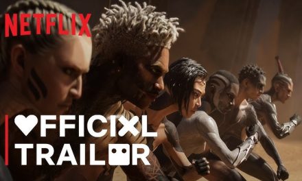 Love Death + Robots Volume 4 | Official Trailer | Netflix