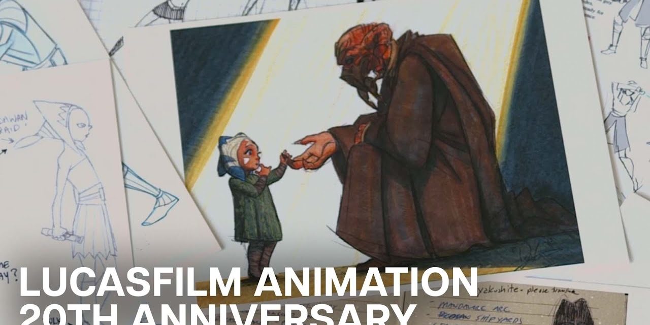 Star Wars Celebration Japan 2025; Lucasfilm Animation 20th Anniversary