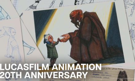 Star Wars Celebration Japan 2025; Lucasfilm Animation 20th Anniversary