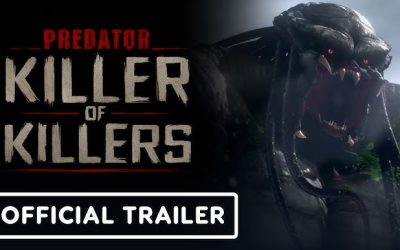 Predator: Killer of Killers | Official Trailer | Hulu
