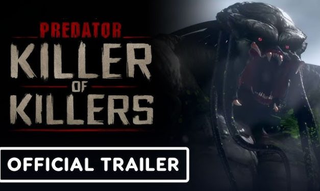 Predator: Killer of Killers | Official Trailer | Hulu