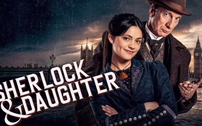 Sherlock & Daughter: TV Review