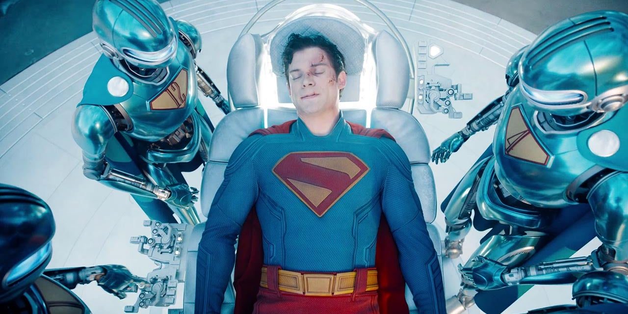 Superman | Sneak Peek