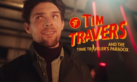 Tim Travers and the Time Traveler’s Paradox | Official Trailer