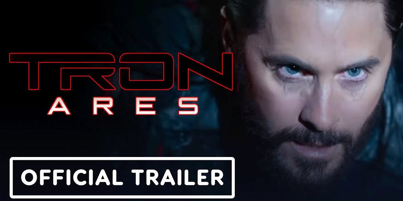 TRON: Ares | Official Trailer