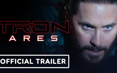 TRON: Ares | Official Trailer
