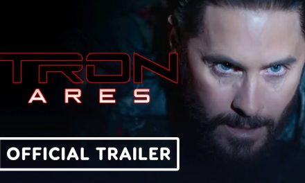 TRON: Ares | Official Trailer