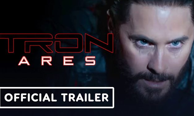TRON: Ares | Official Trailer