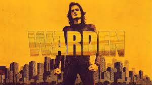 On ‘The Event Horizon’ | Marcus Alqueres, ‘Warden’