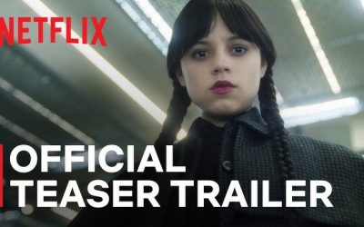 Wednesday: Season 2 | Official Teaser Trailer | Netflix