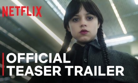 Wednesday: Season 2 | Official Teaser Trailer | Netflix