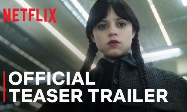 Wednesday: Season 2 | Official Teaser Trailer | Netflix