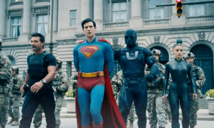 SUPERMAN (2025): UNSANCTIONED VIGILANTE