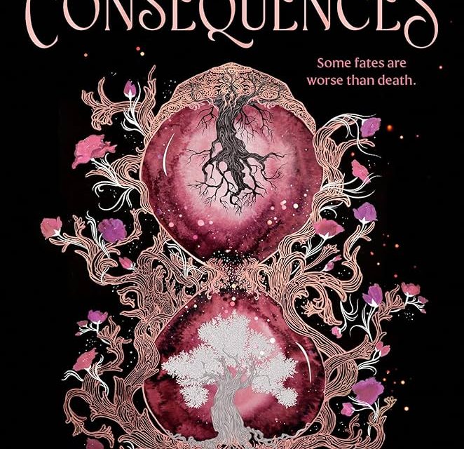 Book Review | I.V. Marie’s ‘Immortal Consequences’