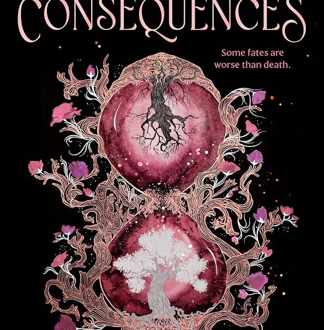 Book Review | I.V. Marie’s ‘Immortal Consequences’