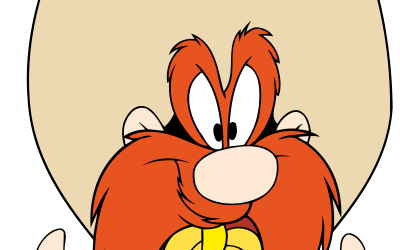 Happy 80th Birthday, Yosemite Sam!