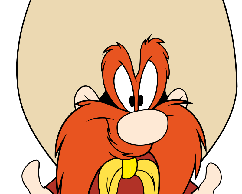 Happy 80th Birthday, Yosemite Sam!