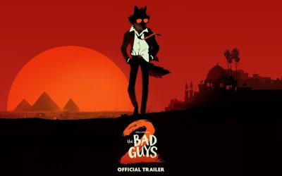 The Bad Guys 2 | Official Trailer 2