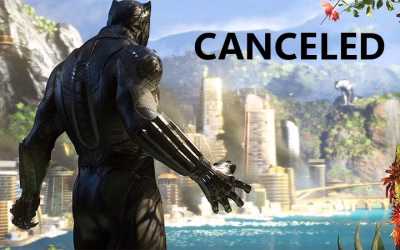 EA Cancels ‘Black Panther’ Game, Shuts Down Developer Cliffhanger Games