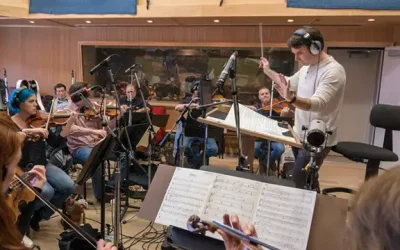 On ‘The Event Horizon’ | Brandon Roberts, Composer for ‘Star Wars: Andor’