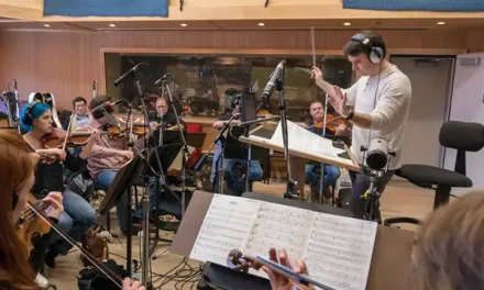 On ‘The Event Horizon’ | Brandon Roberts, Composer for ‘Star Wars: Andor’