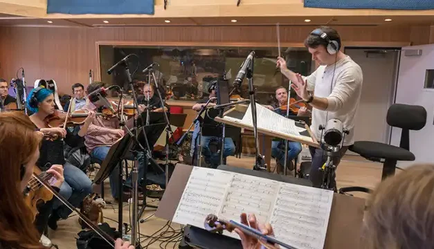On ‘The Event Horizon’ | Brandon Roberts, Composer for ‘Star Wars: Andor’