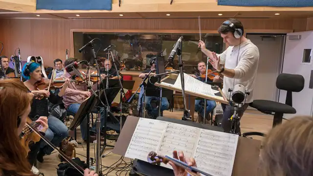 On ‘The Event Horizon’ | Brandon Roberts, Composer for ‘Star Wars: Andor’