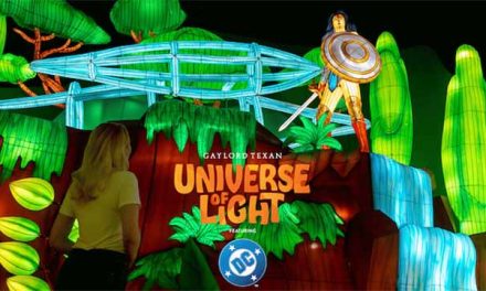 DC Super Heroes Take Over Select Gaylord Hotels as DC Summer Opens Nationwide