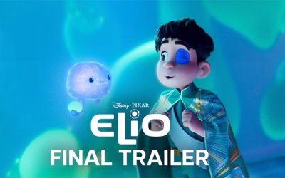 Disney*Pixar’s Elio | Final Trailer