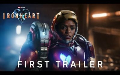 Marvel Television’s Ironheart | Official Trailer | Disney+