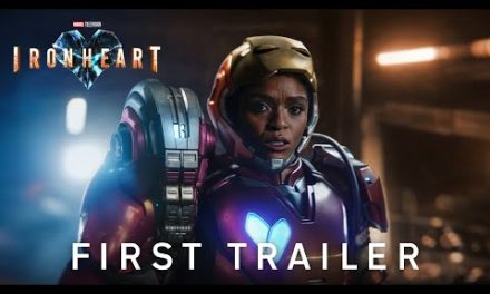 Marvel Television’s Ironheart | Official Trailer | Disney+