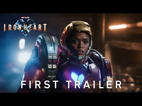 Marvel Television’s Ironheart | Official Trailer | Disney+