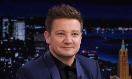 Jeremy Renner, Author : “My Next Breath”