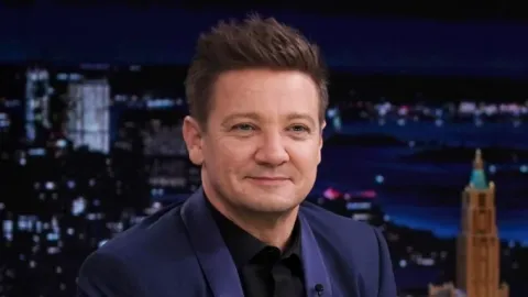 Jeremy Renner, Author : “My Next Breath”
