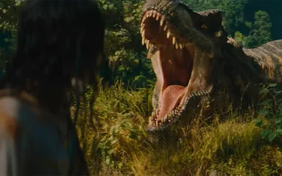 Jurassic World Rebirth | Official Trailer 2